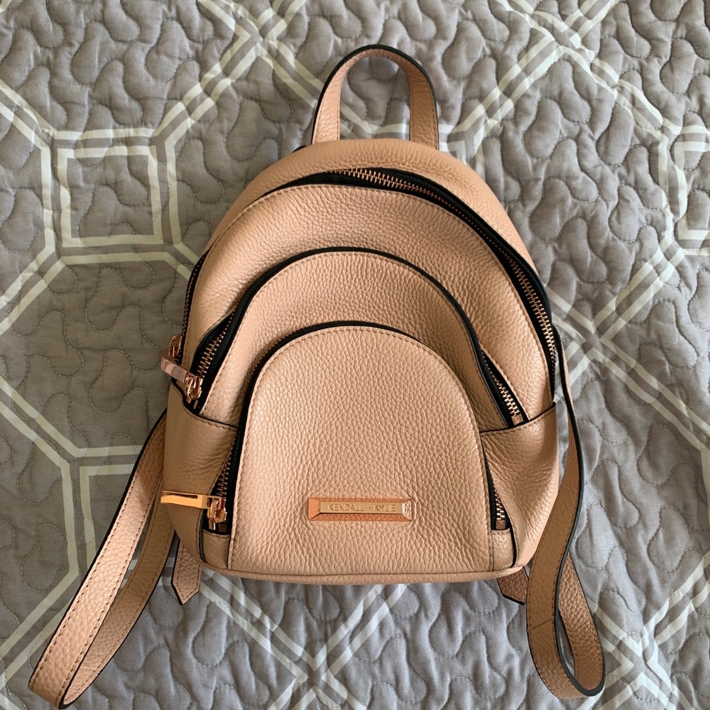 Kendall and Kylie Mini Backpack